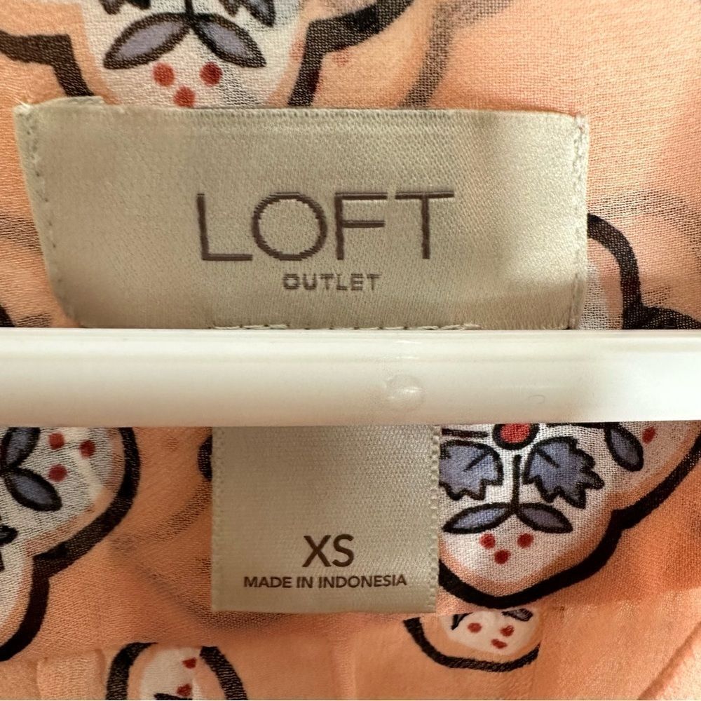Loft XS top - Picture 5 of 5